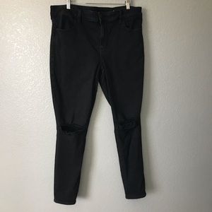 American eagle high rise jeggings